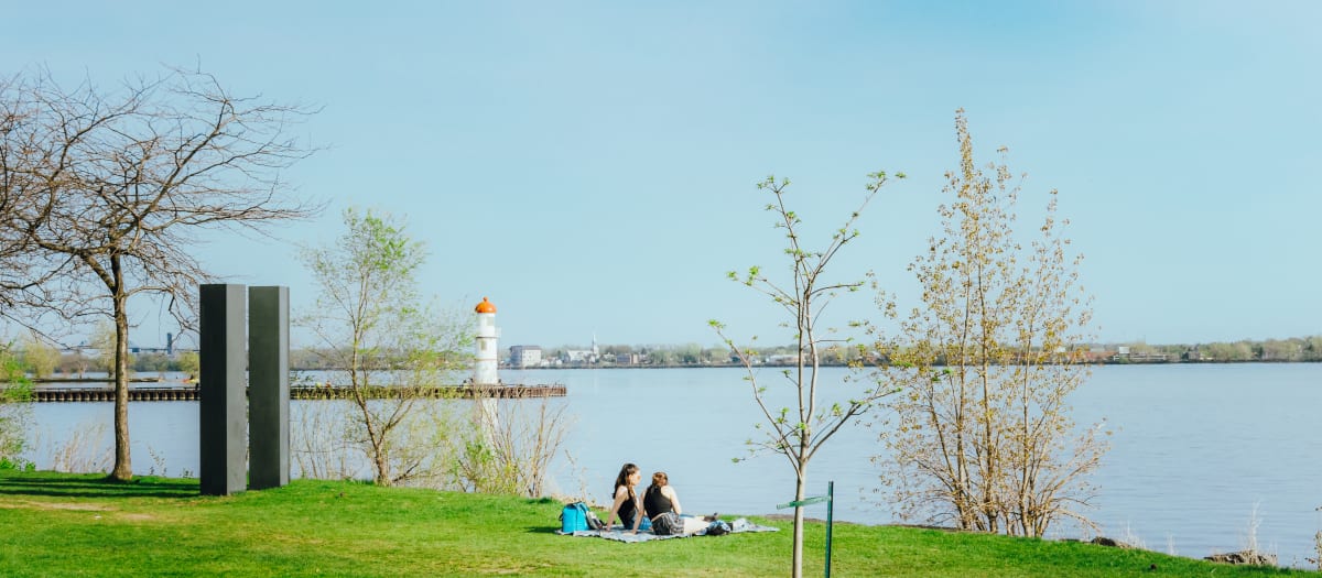 Parc du Fort-Rolland