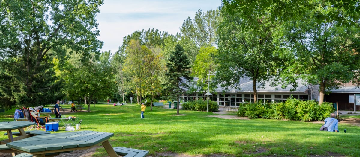 Parc-nature du Bois-de-Liesse