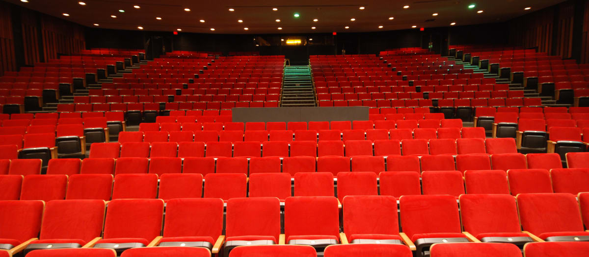Théâtre Desjardins de LaSalle