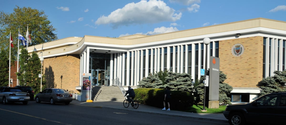 Bibliothèque du Vieux-Saint-Laurent