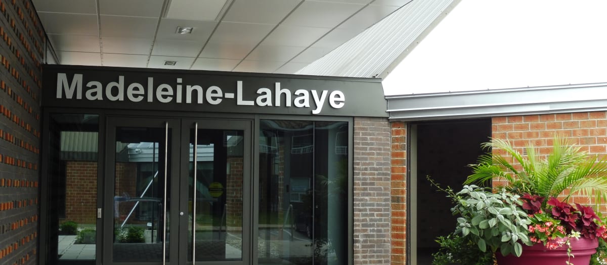 Salle Madeleine-Lahaye Ibsg
