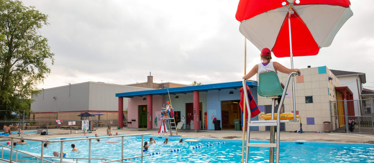 Piscine Maria-Goretti