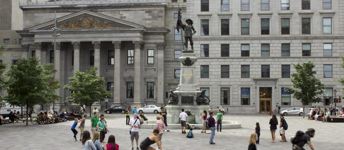 Place d'Armes