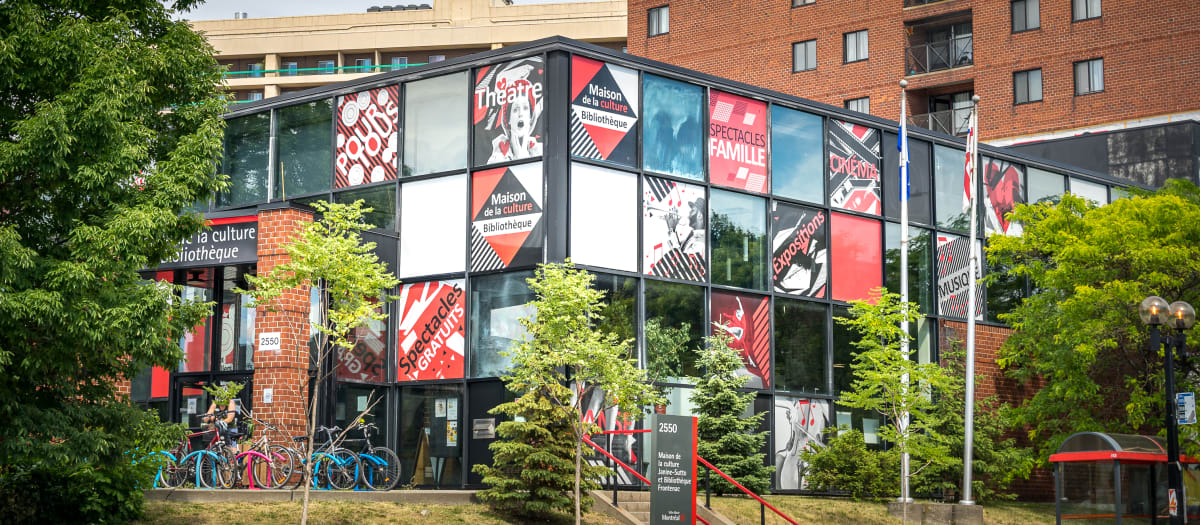 Maison de la culture Janine-Sutto