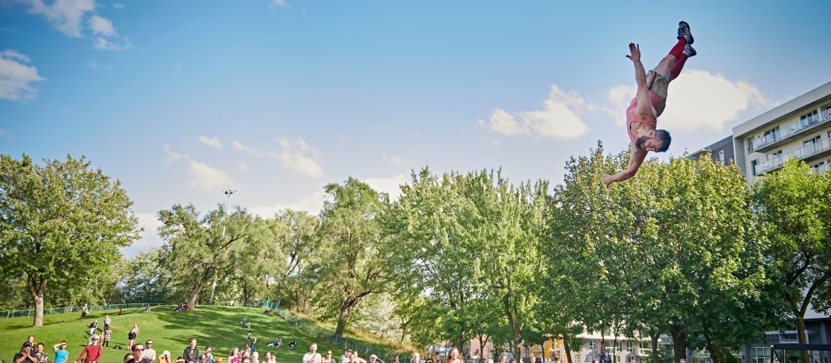 Culture Fête de la rentrée RPP