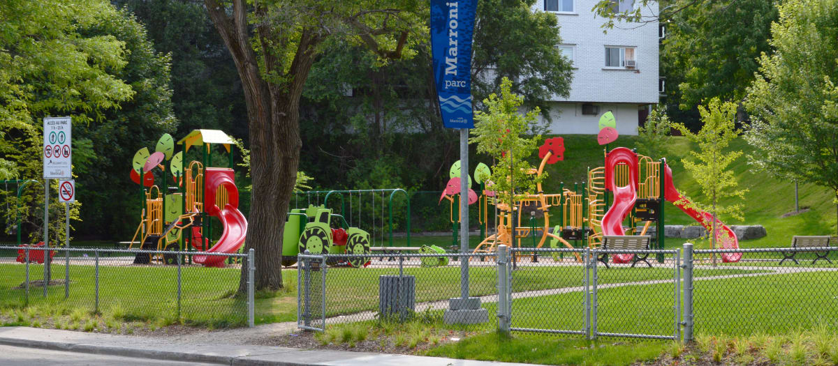 Parc Marroni