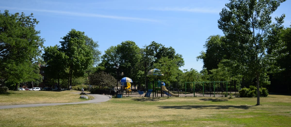 Parc Mackenzie-King