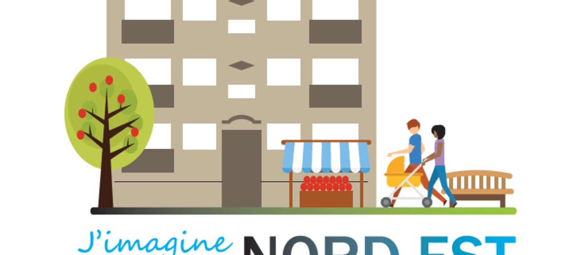 J'imagine mon nord-est