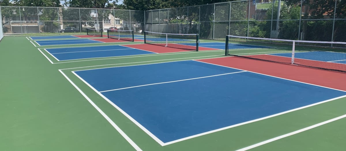 Terrain de pickleball Peterborough