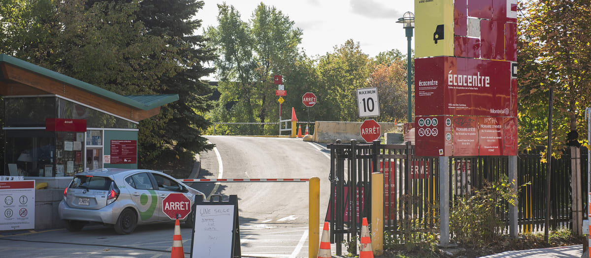 Écocentre La Petite-Patrie