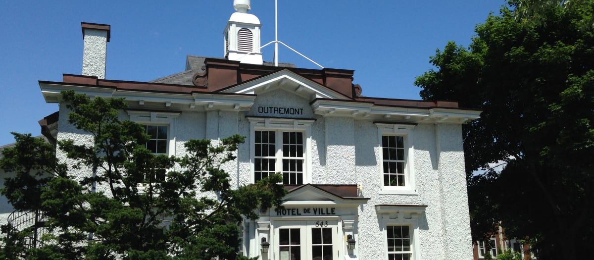 Bureau Accès Montréal d'Outremont