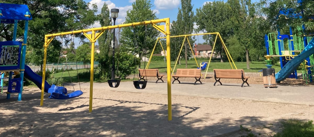 Parc Marie-Claire-Daveluy