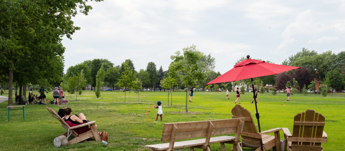 Parc du Père-Marquette