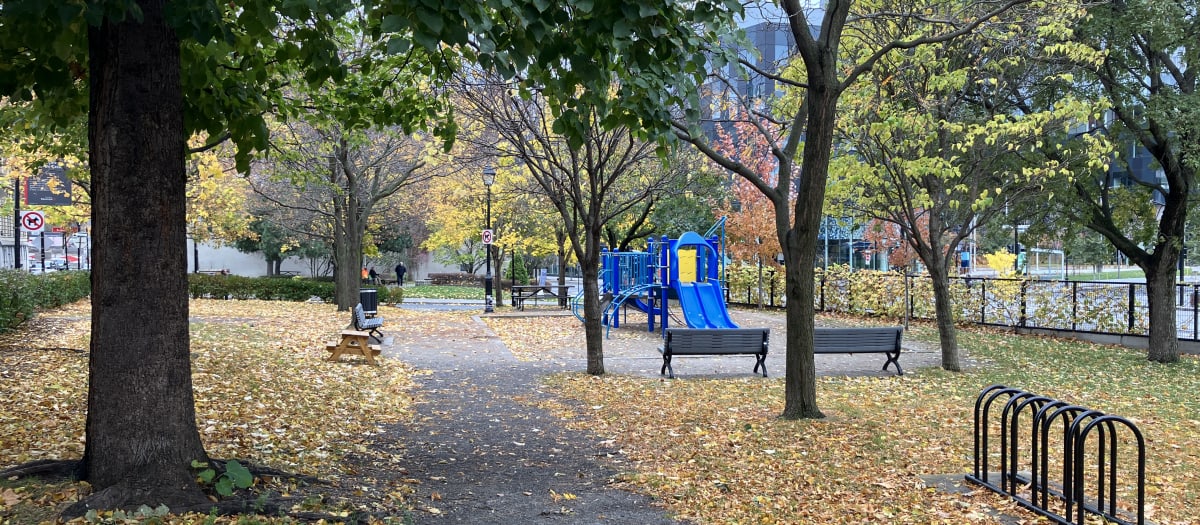 Parc François-Dollier-de-Casson