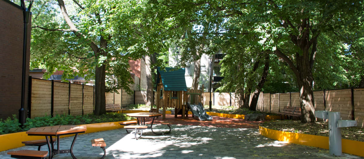 Parc Jovette-Marchessault