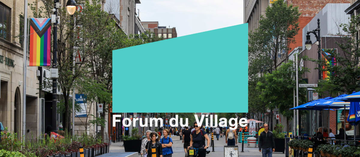 Forum du Village