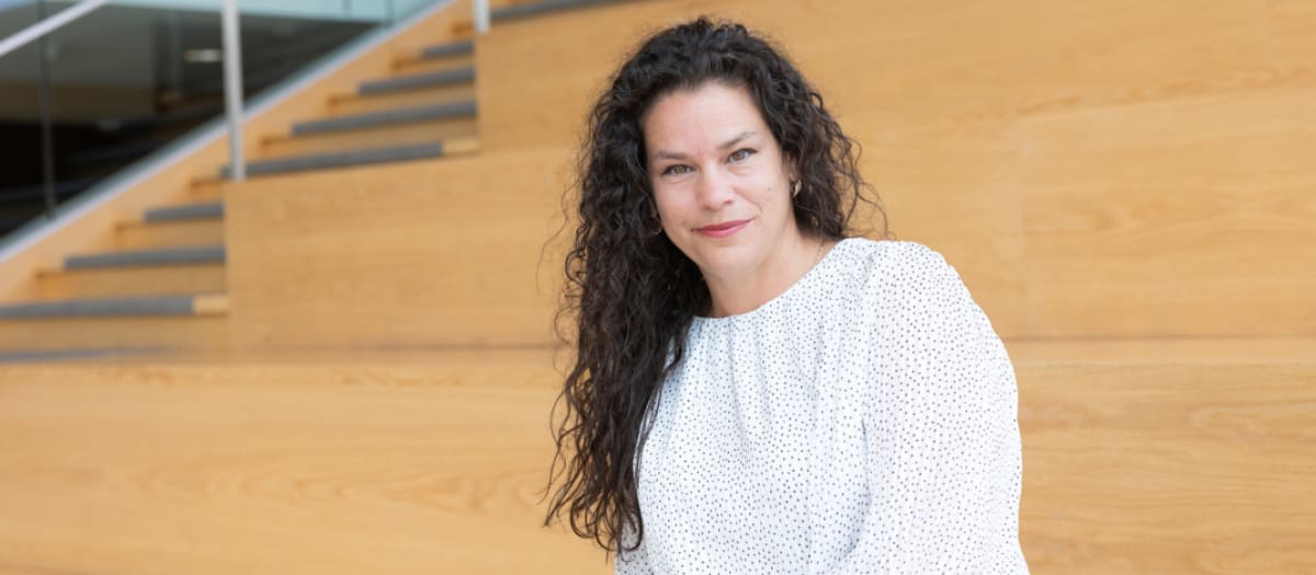 Annick Duchesne, directrice d’arrondissement par intérim de Verdun