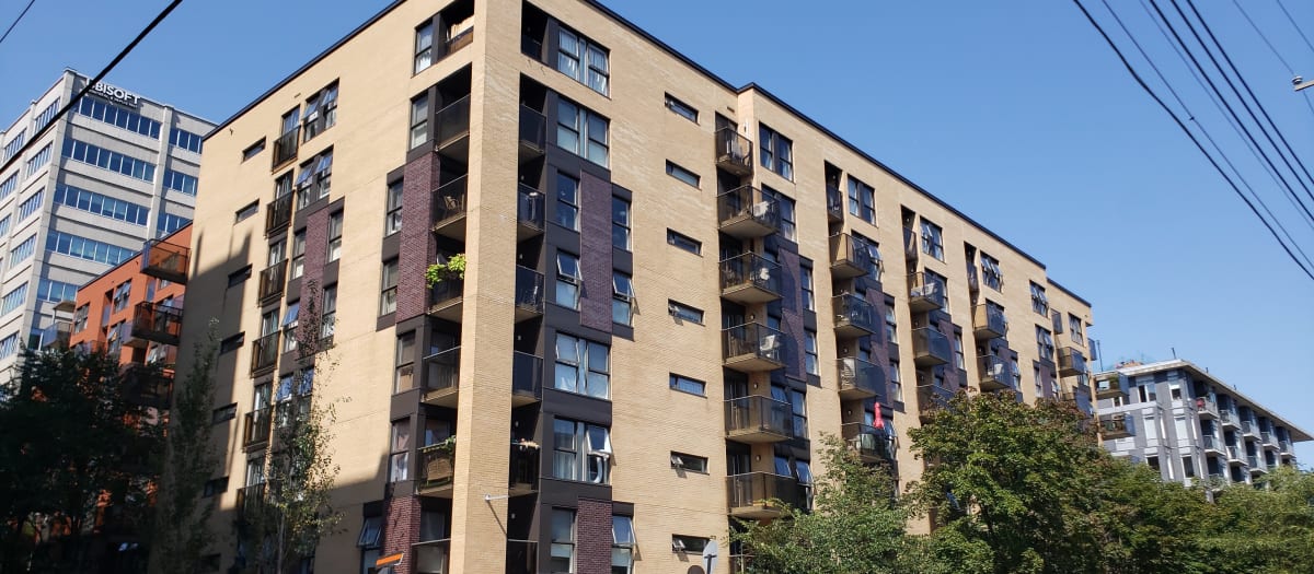 Photo de maison de retraite Résidence Le Mile End
