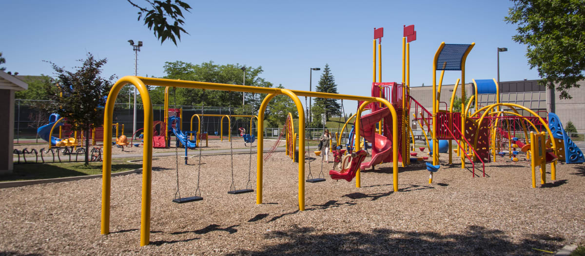 Parc Goncourt