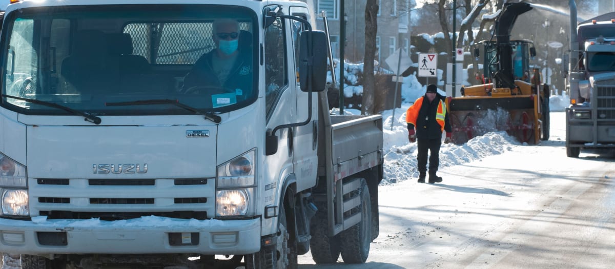 Conseils déneigement