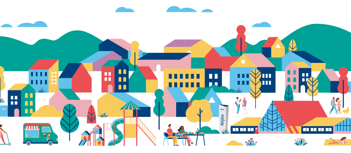 Carte et guide Anjou 2022