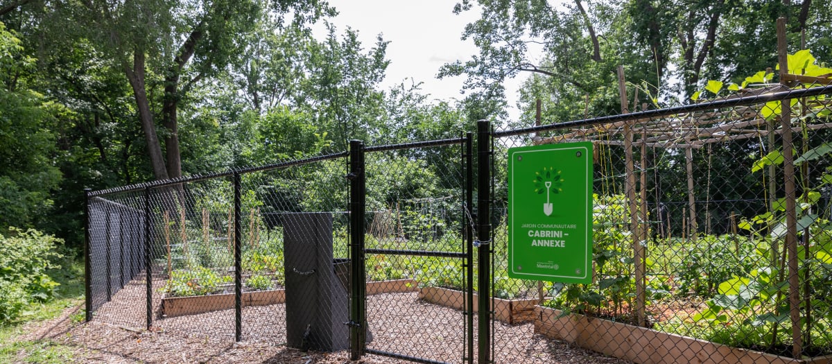 Jardin Cabrini-Annexe