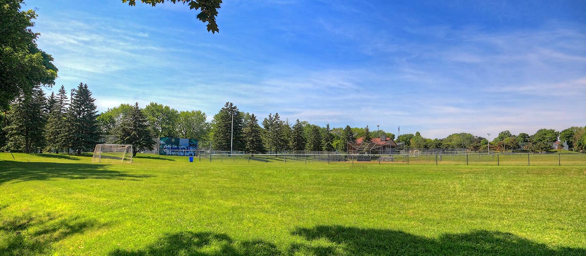 Parc Carignan à Lachine