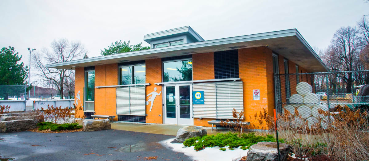 Photo du chalet Ignace-Bourget