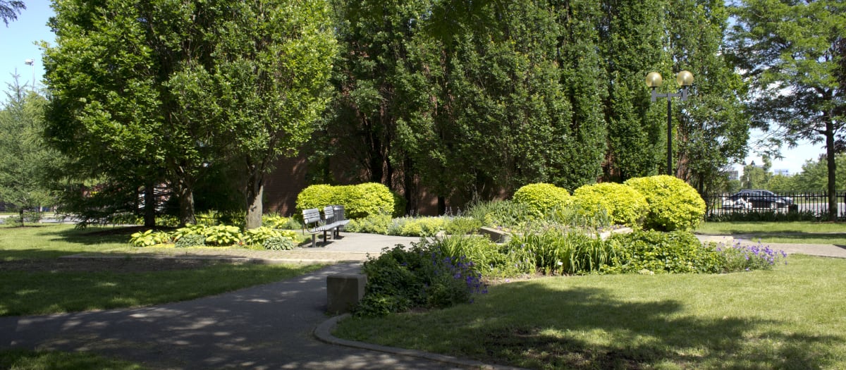 Parc des Pompiers
