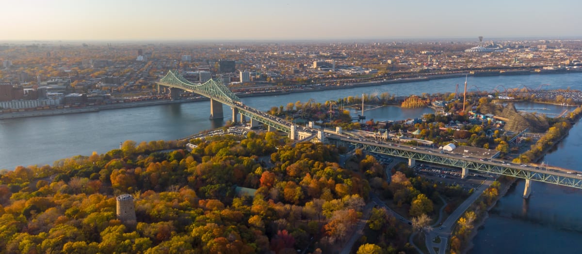 L'eau de Montréal
