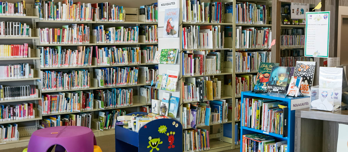 Biblio Haut-Anjou intérieur