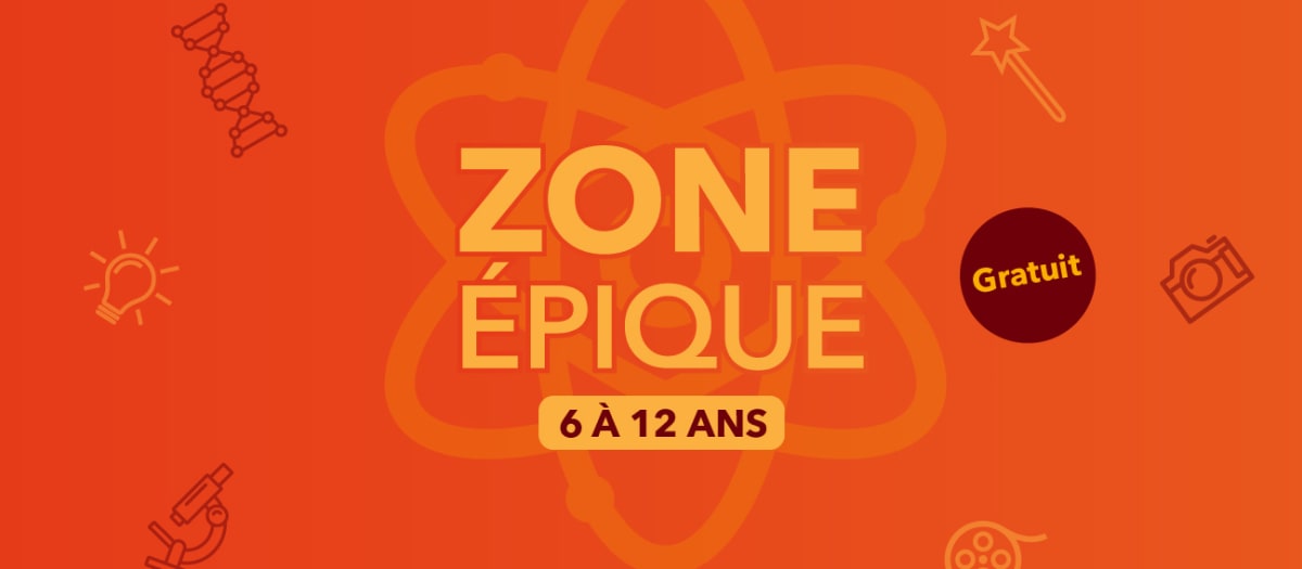 Zone épique à Saint-Laurent - 2026 et 2027