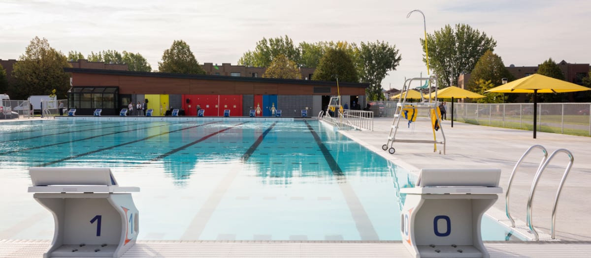 Piscine Hans-Selye