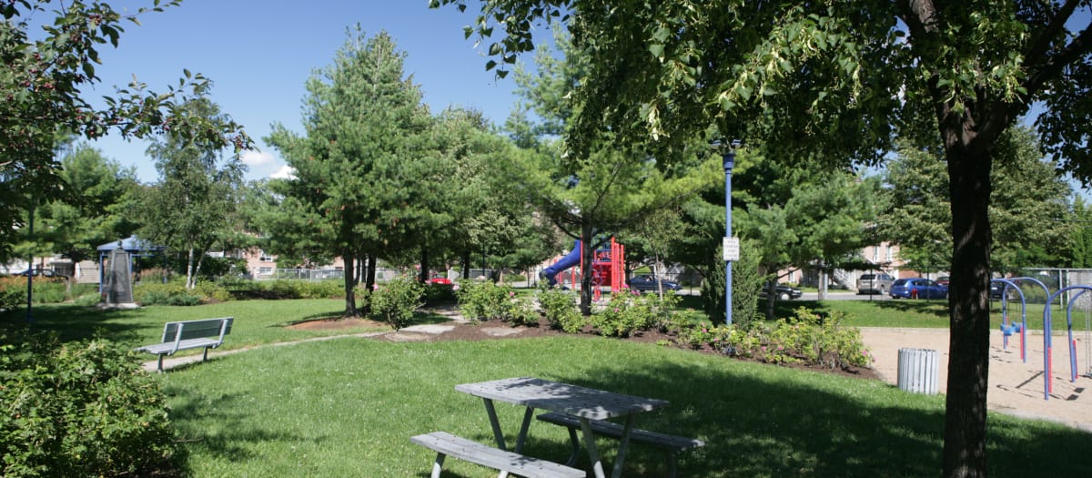 Parc Christophe-Colomb