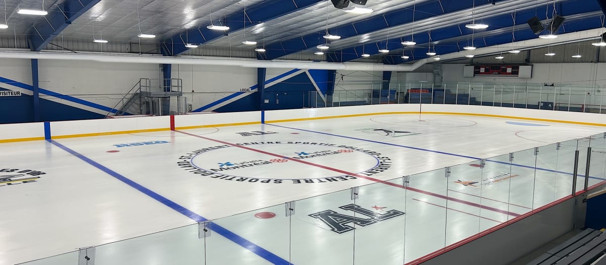 Centre sportif Dollard-St-Laurent