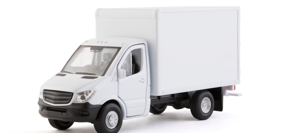 Camion cube