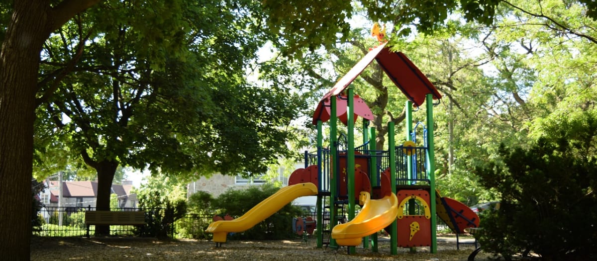 Parc Maurice-Cullen