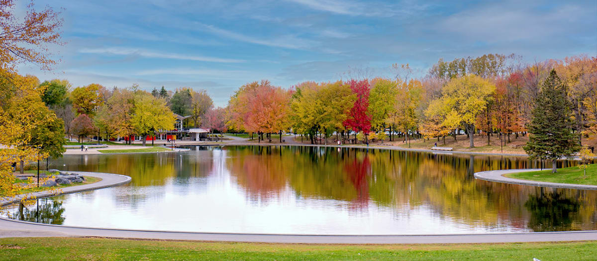 Parc du Mont-Royal