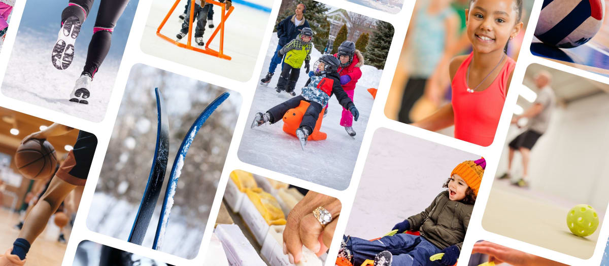 Programmation sports-loisirs hiver 2026