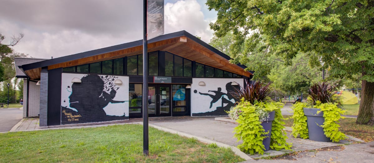 Chalet du parc Rougemont