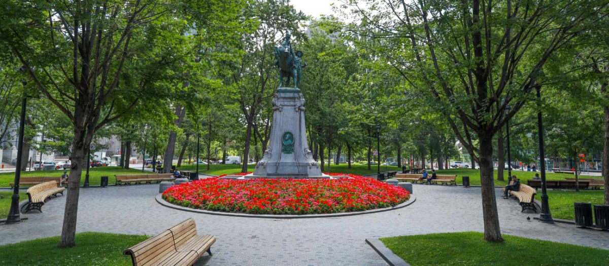 Square Dorchester