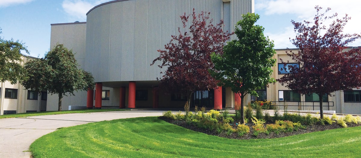 Centre culturel et communautaire de Cartierville