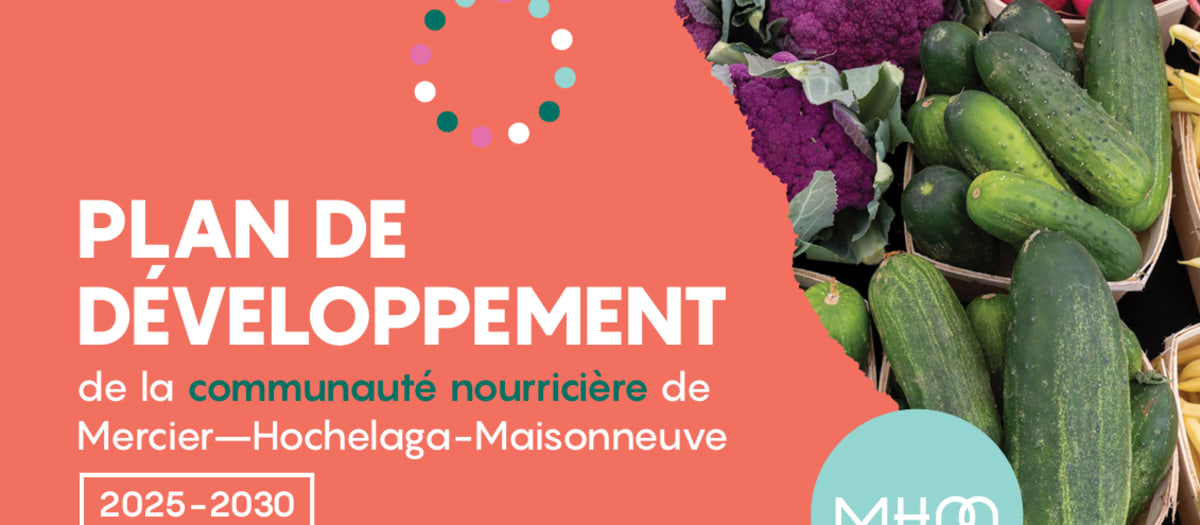 Plan de développement de la communauté nourricière MHM