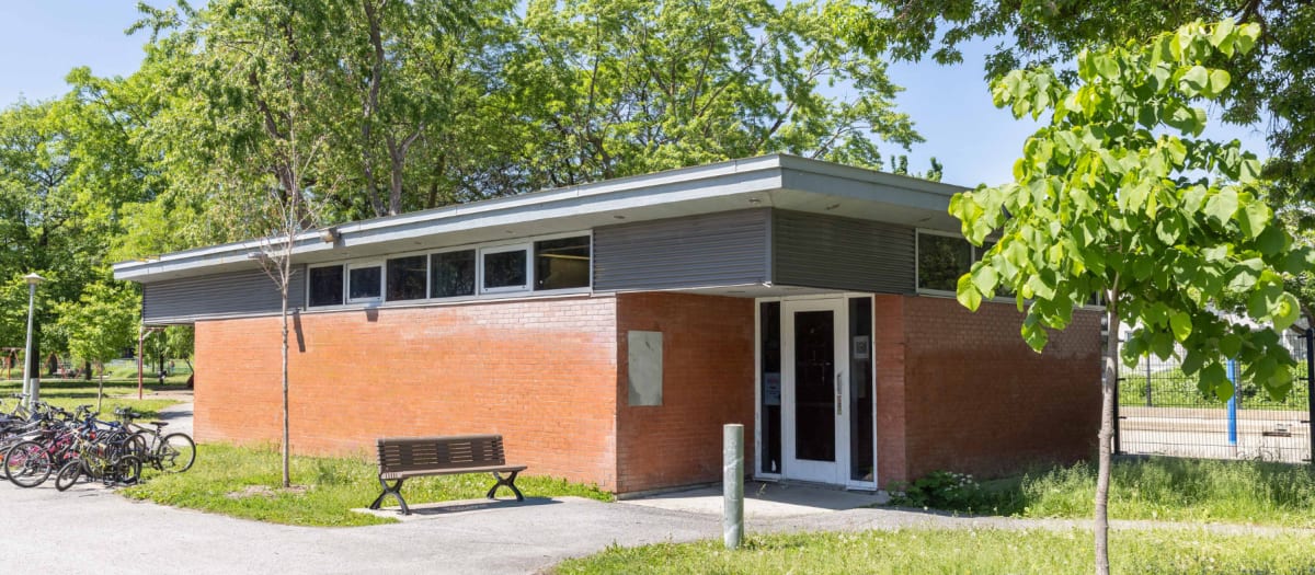 Chalet du parc De La Bruère