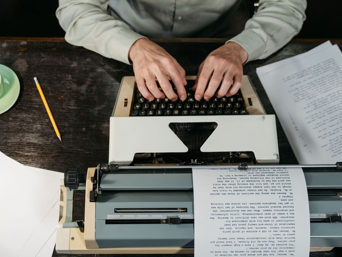 Atelier d'écriture