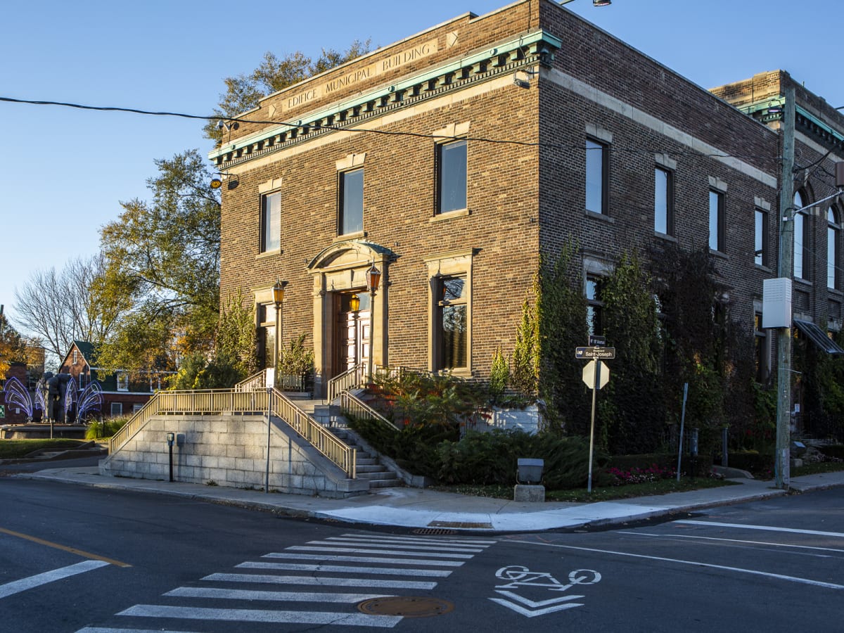 Mairie de Lachine