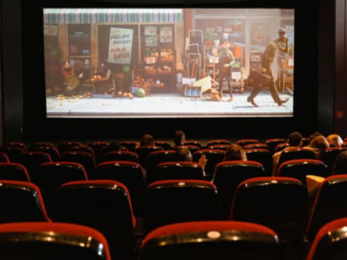 Salle de cinéma