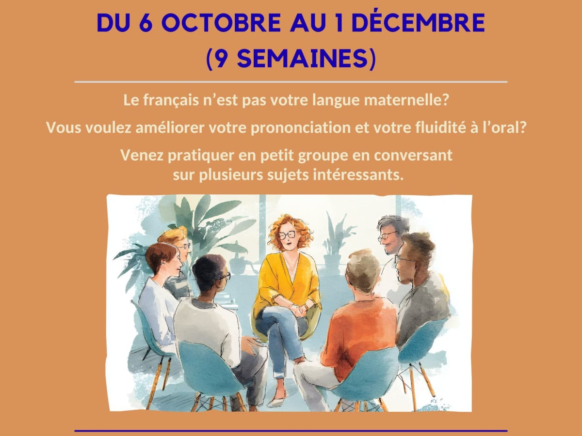 Affiche promotionelle