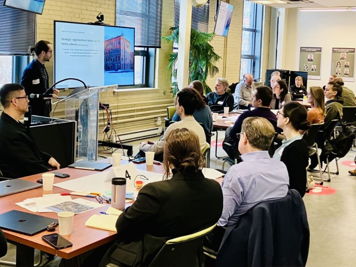 Atelier participatif pour la modernisation des règlements du Sud-Ouest