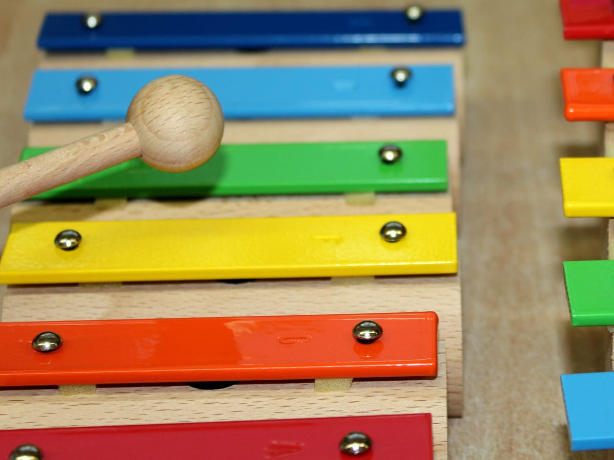 Eveil musical 3-4 ans